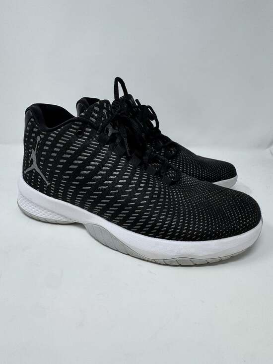 Jordan Other - Jordan B.Fly Black White Grey Mens Athletic Sneaker